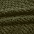 thumbnail image 6 of frariair Women High Neck Knitted Sweater Long Sleeve Thick Thread Pullover Winter Warm Cable Knit Fashion Top Dark Green XXXL, 6 of 7