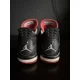 thumbnail image 5 of N I-K-E A i r-Jor-dan 4 Retro Black Cement Bred 2012 Size 9.5, 5 of 6