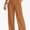 Brown, variant on ZANKLEY Wide Leg Dress Pants Women's High Waisted Dressy Trousers