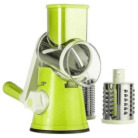 

3 In 1 Hand Roller Type Multifunctional Vegetable Cutter And Flour Milling Tool