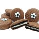 thumbnail image 1 of Milk Chocolate Covered OREO Cookies, Happy Birthday Gift Net Wt 8 oz, 1 of 5