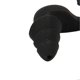 thumbnail image 2 of Silicone Earplugs for Sleeping, 2 Pairs, NRR 40 dB, Noise Cancelling, Triple Protection, Reusable, 2 of 4