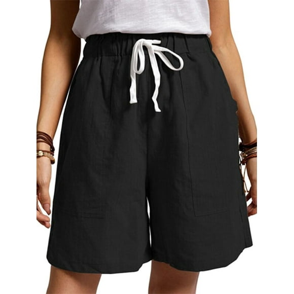Women's Knee Length Shorts