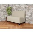 thumbnail image 2 of Lesro Ravenna Causeuse Sans Accoudoirs pour Réception, Beige, 2 of 5