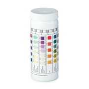 AquaChek Silver 7-Way 100 Count Pool and Spa Chlorine/pH Test Strips | 551236