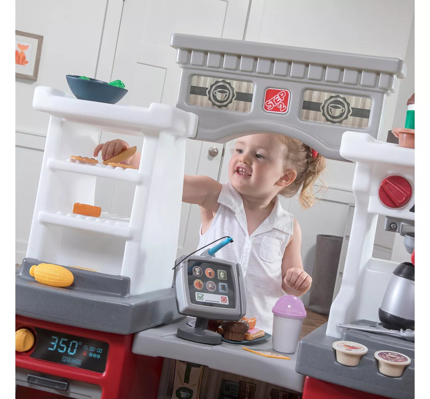 step2 coffee house kitchen and cafe