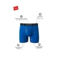 Hanes XTemp Total Support Pouch Men's Boxer Briefs, AntiChafing
