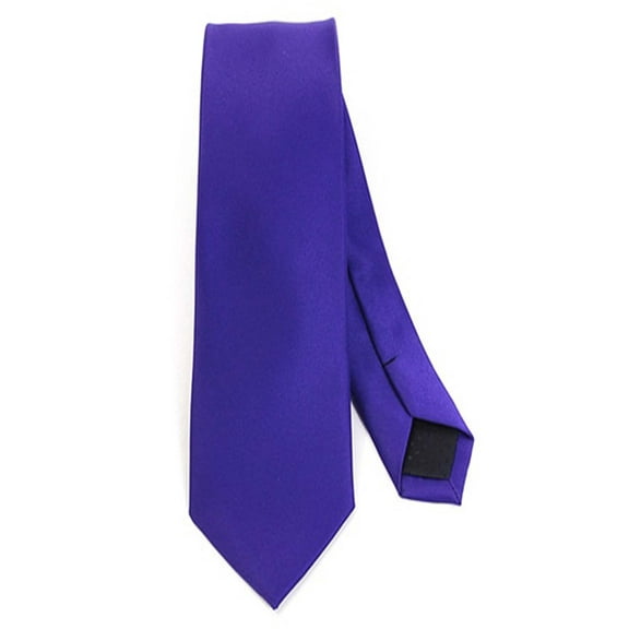 Slim Silky Feel Tie