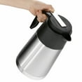 thumbnail image 4 of Car Heating Water Cup,12V 1300ml Stainless Steel Car Electric Pot Car Heating Cup Modern Innovation, 4 of 12