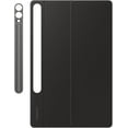 thumbnail image 6 of Samsung Book Cover Keyboard - AI Key for Galaxy Tab S10+ | S9+ | S9 FE+ EF-DX925 (Black), 6 of 7