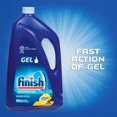 thumbnail image 3 of Finish® Gel Apple Scent Dishwasher Detergent, 3 of 4