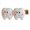 small teeth hairpin C, variant on Snap Hair Clip Sweet Tooth Hairpin Duckbill Clip Y2K Girls 2000s Hairpin Women Girls Tooth Shaped Hair