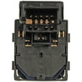 thumbnail image 3 of Dorman 901-126 Front Driver Side Power mirror Switch - Two Button for Specific Chevrolet / GMC / Oldsmobile Models, 3 of 4