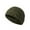 Green, variant on Womens Winter Hat Beanies Women Men's and Women's Winter Windproof and Cold Hats Over Cold Hats Solid Color Warm Ear Woolen Hats