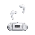 thumbnail image 1 of Auriculares intrauditivos inalámbricos BT 5.3 con cubierta transparente, 1 of 8
