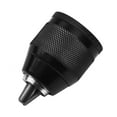 thumbnail image 3 of 2-13mm Professional 1/20-20UNF Quick Change Replacement Keyless Drill Chuck Tool, 3 of 8