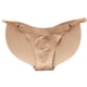 thumbnail image 4 of Sonducket Bragas ajustables para la cadera y el trasero para mujer, cómodas y agradables para la piel, acolchadas para las nalgas Prendas para la parte inferior del cuerpo color de piel L【55-62.5 kg】, 4 of 6