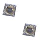 thumbnail image 2 of Greeniant 6 unids / set piezas de repuesto de cuerdas de guitarra popular guitarra acústica Kit de cuerdas de núcleo de cobre accesorios para 2piezas Greeniant  CBP103942, 2 of 3