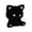 Light Brown, variant on Black Cat Stuffed Animals,6 inch Stuffed Animals Black Cat Plush,Cute Cat Plushies Toy,Soft Kitten Plushie Cuddle Pillow,Anime Plushie Doll,Cute Stuff Toys Gift for Girls,Boys and Males(Light Brown)