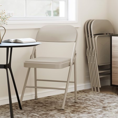 4 pack folding chair sturdy product