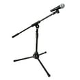 thumbnail image 2 of ProX T-MIC05 Short Tripod Microphone Stand W/Boom, 2 of 5