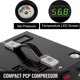 thumbnail image 3 of Compresor de Aire PCP Portátil 4500 Psi 30 MPa Compresor PCP sin Agua ni Aceite Convertidor de Potencia Integrado Alimentado por 12 V CC para Coche o Hogar 110 V CA ANGGREK Otros, 3 of 8