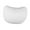 White, variant on Dickly Travel Neck Pillow Lightweight Soft Car Headrest Pillow for Car Office Chair White