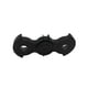 thumbnail image 2 of Bat dedo Spinner Fidget juguete alta calidad híbrido cojinete de cerámica de la vuelta Irfora Negro, 2 of 7
