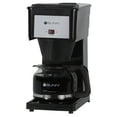 BUNN GRB Speed Brew Classic 10 Cup Coffee Maker, Black (Condition New)