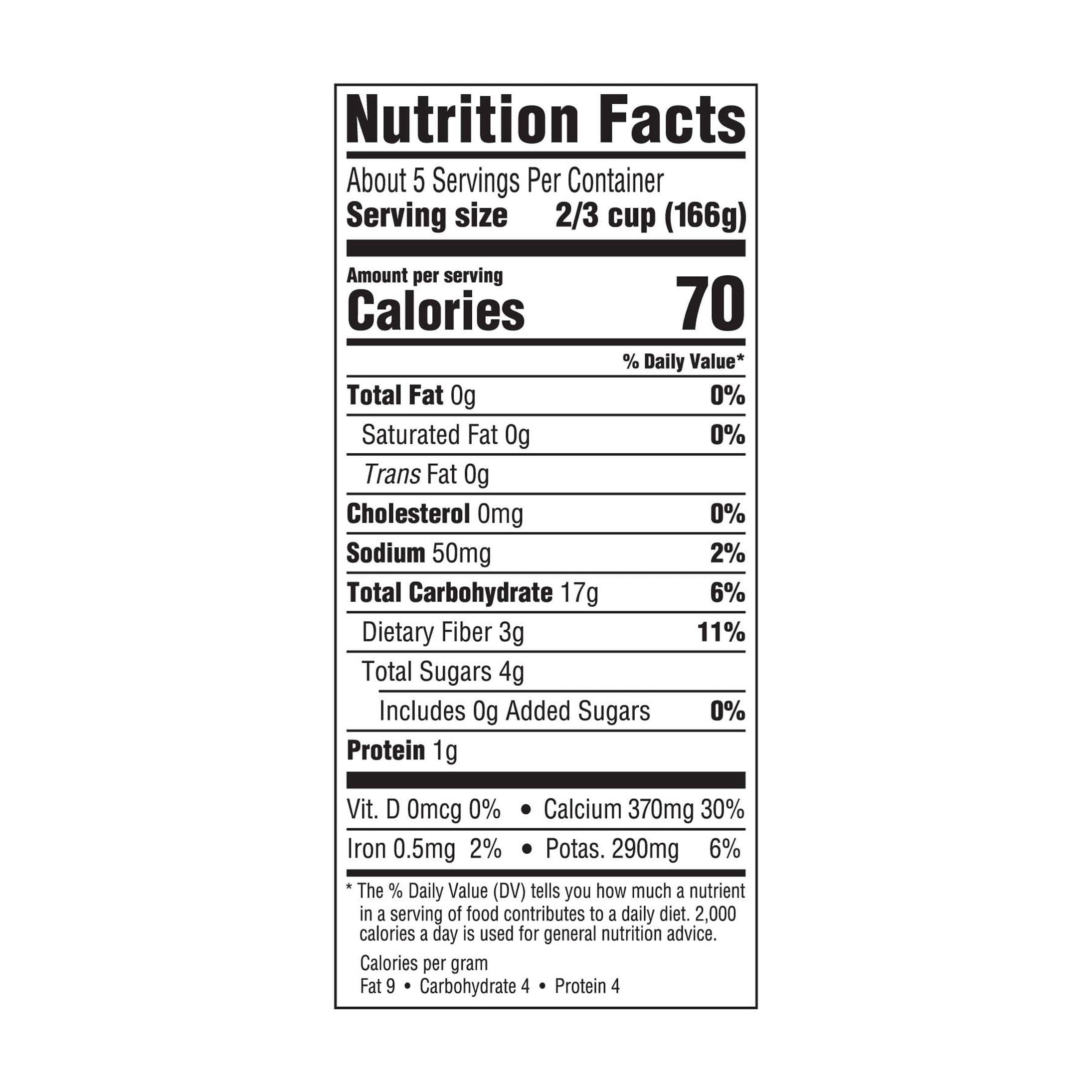 Bruce's Yams Cut Sweet Potatoes with Splenda,29 oz., Can