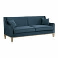 thumbnail image 2 of Picket House Furnishings Aster Velvet Sofa, 2 of 11