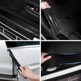 ODOMY Car Door Edge Guards Scratch Cover Sill Protector Bumper
