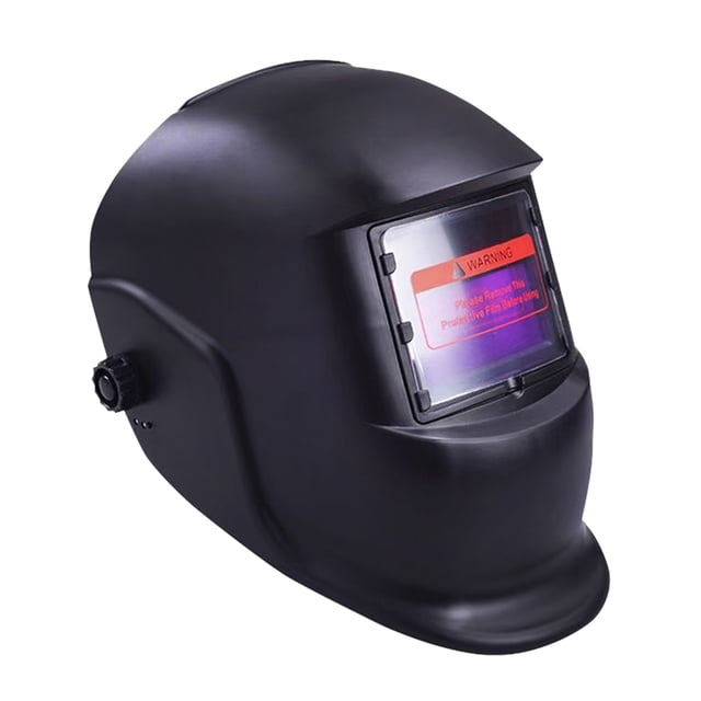 LO NECESITO Careta para soldadura profesional con oscurecimiento