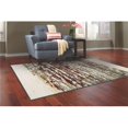 thumbnail image 1 of L Baiet RS711M23 Iris Modern Rug, Multi Color - 2 x 3 ft., 1 of 5