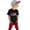 02_Black, variant on Boys T Shirts Toddler Kids Baby Girls Boys Summer Short Sleeve Independence Day T Shirt Tee Tops for Boys 1-5 Years Boys' Tops, Tees & Shirts 01_White,2 Years