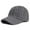 Gray, variant on Kaemgyyd Cable Knit Baseball Cap for Women Men Soft Breathable Outdoor Warm Hat Casual Fashion Thermal Solid Cap