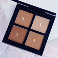 thumbnail image 2 of Natural Glitter Earth Pearly Matte Eye Shadows Lasting Waterproof Eye Makeups 7, 2 of 2