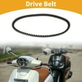 thumbnail image 2 of Unique Bargains Drive Belt Motorcycle V-Belt for Suzuki UU125 UU125T-2 UY125T UU UY125., 2 of 7