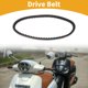 thumbnail image 2 of Correa de transmisión V-Belt para motocicleta Unique Bargains para Suzuki UU125 UU125T-2 UY125T UU UY125., 2 of 7