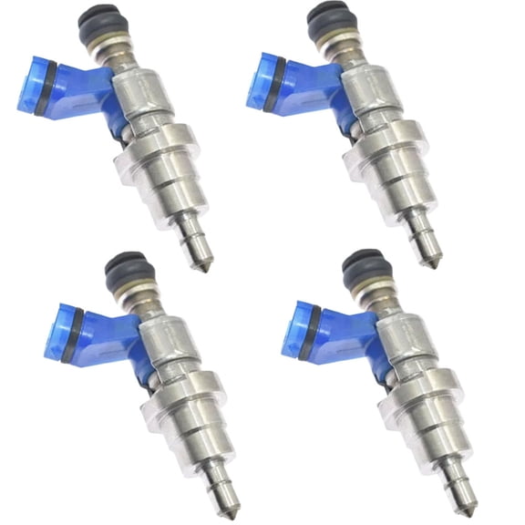 Pack of 4PCS Fuel Injectors 23250-28090 23209-28090 2325028090 Compatible with Toyota Avensis 1AZFSE 2.0L