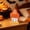 multicolor A, variant on BingTong Wooden Perpetual Halloween Calendar – Countdown Block, Reusable Month Date Tabletop Decor (Multicolor)