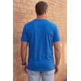 thumbnail image 3 of KingSize Men's Big & Tall Shrink-Less Lightweight V-Neck Pocket T-Shirt, 3 of 5