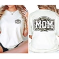 thumbnail image 2 of Camouflage Mom Double Sided T-Shirt – Duck Camo Mama Graphic Tee, Hunting Style Shirt Gift for Mom, Casual Outdoor Outfit for Women, 2 of 6