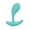 Blue, variant on Honey Play Box Oly 2 Pressure Sensing, App-Enabled Wearable Vibrator, Pink, Silicone, 1 Count