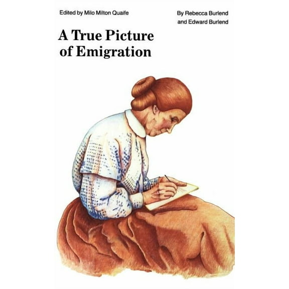 A True Picture of Emigration, (Paperback)