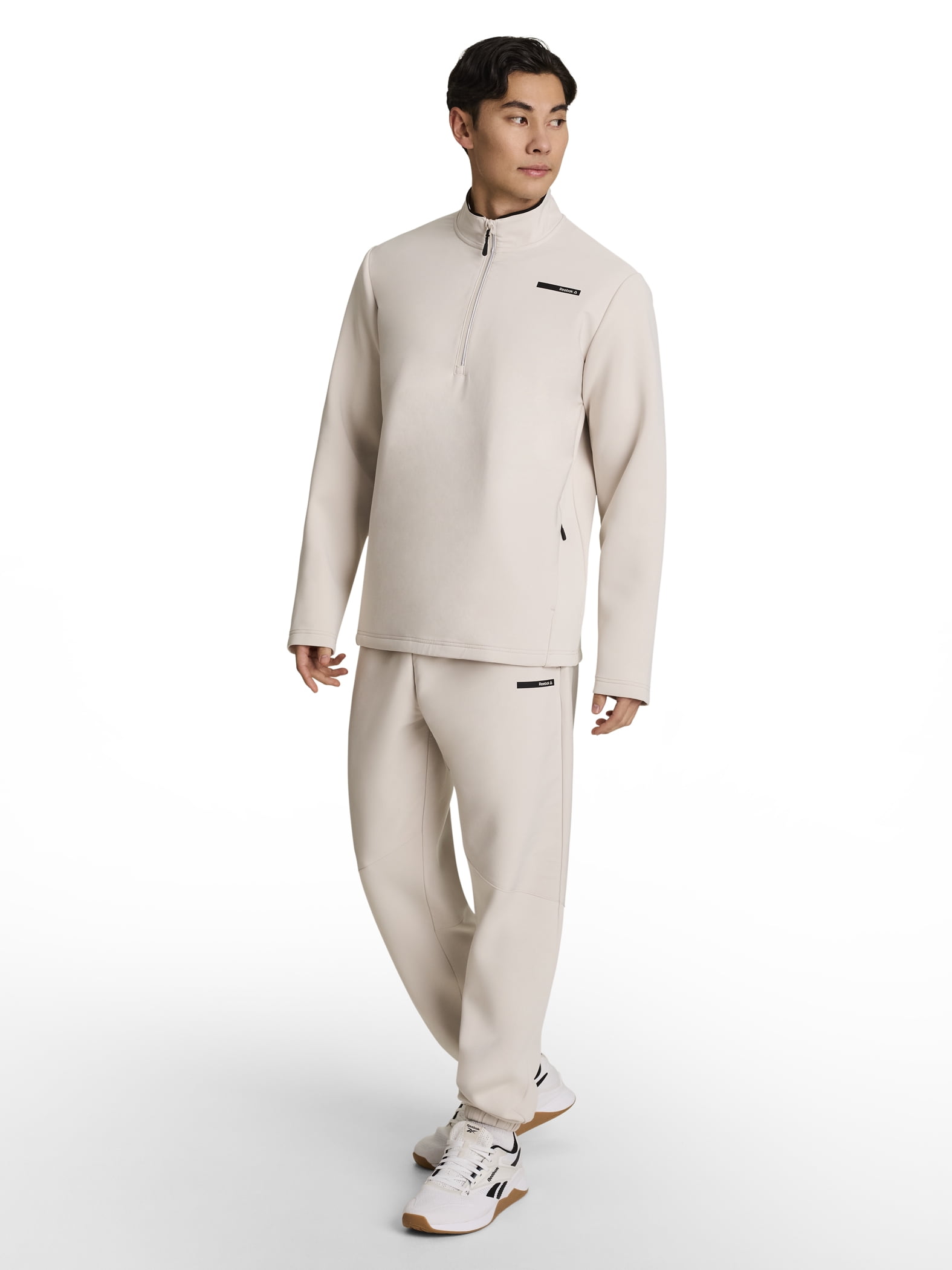 Reebok Men's and Big Men's Commuter Hybrid Jogger, Sizes XS-3XL