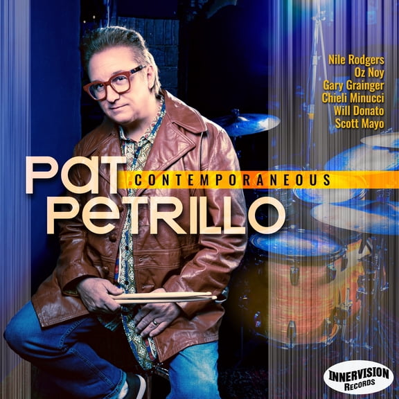 Petrillo,Pat - Contemporaneous - Music & Performance - CD