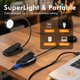 thumbnail image 5 of Book Light KTEBO 10 LED recargables con 3 temperaturas de color, 5 of 8