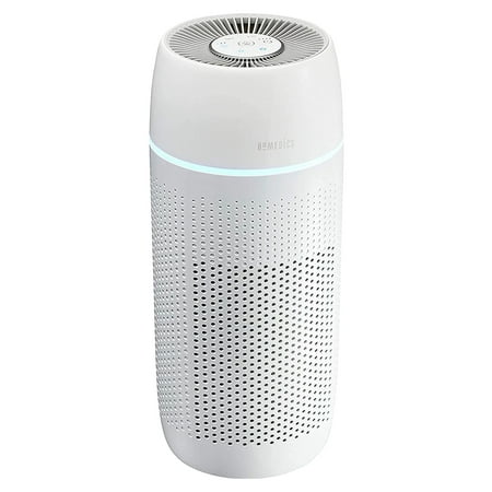 Homedics - PetPlus True Hepa Air Purifier for Large Rooms - White