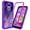 Stardust, variant on LG K31 Case, LG K8X/Aristo 5 Plus/Aristo 5/Phoenix 5/Fortune 3/Risio 4/Tribute Monarch Case, Rosebono Hybrid IMD Design Graphic Cover Armor Case for LG K31 (Green Marble)
